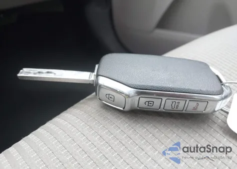 2021 Kia Forte Lxs из США, поврежденный, VIN 3KPF24AD0ME279637